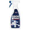 GROHE Grohclean flacon pulvérisateur - 1 pièce - 500 ml GA65117