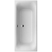 Villeroy & Boch O.novo Design baignoire acrylique rectangulaire 170x75x46cm - blanc 0930449