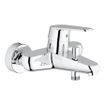 GROHE Eurodisc Cosmopolitan mitigeur de baignoire avec inverseur et raccords 46mm chrome 0437713