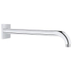 GROHE Rainshower bras de douche - 28,6 cm - rosace carrée - chrome 0437677