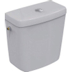 Porcher Ulysse Réservoir WC poussoir double 3/6L porcelaine blanc SW89973
