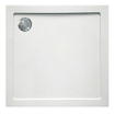 Marenza Selva Receveur de douche - 80x80x3.5cm - carré - SMC SW23913