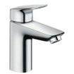 Hansgrohe Logis wastafelkraan 100 met waste chroom GA42304_1412684550