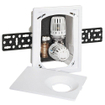 Heimeier Multibox régulation de pièce K RTL blanc 7501800
