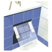 Go by Van Marcke trappe d''inspection universelle pour baignoire SW404568