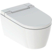 Geberit Aquaclean Sela WC-douche - 37.5x56.5cm - softclose - keratect - blanc alpin SW258981