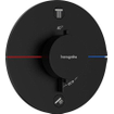 Hansgrohe Showerselect Comfort S thermostatique encastrable - 2 fonctions - mat noir SW918037