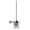 Dornbracht 892 ensemble brosse de WC chromé 0480461