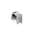 Hansgrohe AXOR Citterio Porter support mural chrome 0452336
