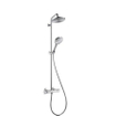 Hansgrohe Raindance select showerpipe - 240 ecosmart chrome 0450882