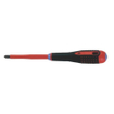 Bahco Ergo tournevis pozidriv pz2 manche en trois parties acier de haute qualité bled bruni SW355772