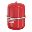 Vase d'expansion à membrane Flamco Flexcon Premium 18L 1 bar rouge SW359334