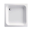 Bette receveur de douche en tôle d'acier 90x90cm blanc GA71740