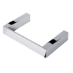 Geesa Modern Art Anneau de serviette Chrome 0650143