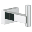 GROHE Essentials Cube Porte serviette chrome 0438167