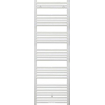 Nemo Start Basic 120-50 radiateur à serviettes en acier H 1154 x L 500 mm 506 W blanc SW291201