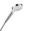Hansgrohe Crometta 1jet pomme de douche à main blanc chrome SW73230