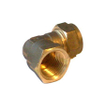 Nemo Go raccord à pince cuivre coude eau ø15mm x 1/2f cuivre SW292543