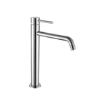 GO by Van Marcke Cocoon robinet de lavabo - surélevé - 30cm - chrome SW286865