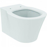 Ideal Standard Connect Air WC suspendu cuvette profonde système de chasse Aquablade avec fixation dissimulée 36x54cm blanc SW75917