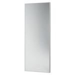 Nemo Spring Vu spiegel - 24x80cm - op profielen - profiel SW403309