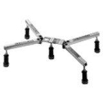 Ideal Standard Ultra Flat jeu de pieds pour receveur SW70187