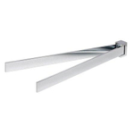 SOTECH handdoekrek STYLE 1-armig zwart 325 mm uittrekbaar 145 mm SOTECH handdoekrek STYLE 1-armig zwart 325 mm uittrekbaar 145 mm