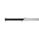 IDrain PlanoTile grille pour caniveau de douche carrelable mat 900 mm SW293746