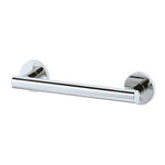Keuco Plan Care barre d'appui pour montage horizontal ou vertical 382 mm chrome SW71104