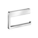 Keuco Collection Moll porte-rouleau de papier toilette chromé forme ouverte largeur du rouleau 100/120 mm SW71125