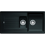 Blanco Zia 6 S évier encastrable 1,5 cuve réversible 1000x500 mm anthracite SW69657