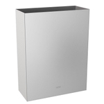 Franke poubelle murale acier inoxydable SW70666