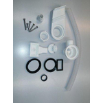 Go by Van Marcke set de bonde et de fixation pour bac de vidange Reo 47 cm SW401434