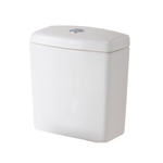 Nemo Start Star réservoir de chasse 330 x 170 x 370 mm avec mécanisme de chasse Geberit porcelaine blanc SW288274