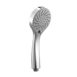 Nemo Spring Caluso handdouche - 3 jets - universele aansluiting - anti-kalknoppen - verchroomd SW291647