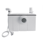 Nemo Go Sanibroyeur pour toilette 43.8x12.8x2.8cm 500w Blanc SW355420