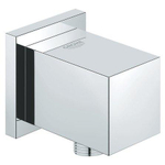 Grohe Nederland Euphoria Cube / Wandaansluitbocht, Douche-aansluitstuk, verkoop per: 1 x 1 stuk - 26370DC0, 4005176526398 Grohe Nederland Euphoria Cube / Wandaansluitbocht, Douche-aansluitstuk, verkoop per: 1 x 1 stuk - 26370DC0, 4005176526398