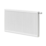 Henrad Premium ECO Paneelradiator - 30x100cm - type 22 933watt - 4 aansluitingen - staal - wit glans SW70855