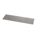 Nemo Spring Vero wastafeltablet - 140x1.8x50cm - raw concrete - beton look - Grey SW286555