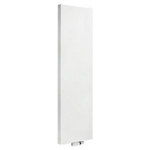 Henrad Alto Plan type 22 radiateur panneau vertical H2000 x L400 1584W blanc SW1129457