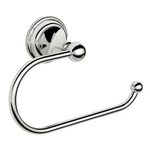 Nemo Spring Orla toiletrolhouder zonder deksel messing wandmontage SW293861