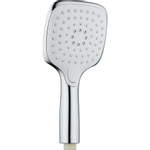 GO by Van Marcke Pura Pommeau de douche 11cm 3 jets anticalcaire et filtre économiseur d'eau SW293854