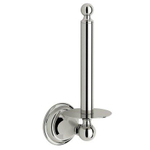 Nemo Spring Orla porte-rouleau de réserve laiton montage mural SW293794