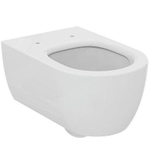 Ideal standard Conca blend toilettes suspendues aquablade avec montage caché blanc brillant SW523485