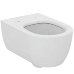 Ideal Standard Conca Blend WC suspendu Aquablade à fixation dissimulée blanc brillant SW523485