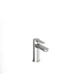 Go By Van Marcke Nero Robinet de lavabo - 15.1cm - posé - mitigeur - laiton inox brossé SW656661