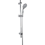GO by Van Marcke Dana ensemble de douche complet douchette à main 3 jets flexible de douche 150 cm diamètre barre 18 mm longueur 710 mm SW293619