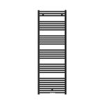 Nemo Start Basic handdoekradiator - 174.2x60cm - staal - 900 watt - mat zwart SW877755