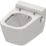 Tece teceone un wc avec fonction douche 540 avec sans rebord blanc SW354427