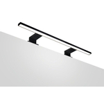 Nemo Spring Lux Nero verlichting LED lamp 60cm IP44 220V behuizing kunststof met vrije uiteinden zwart SW403302